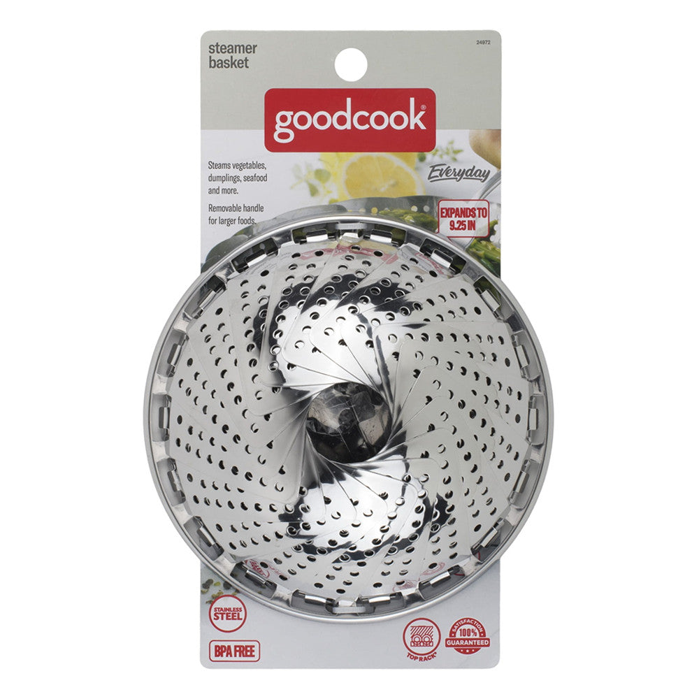 Goodcook Steamer Basket